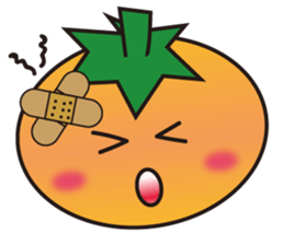 TOMATO Love story sticker #7865485