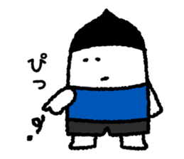 Working husband sticker #7865685