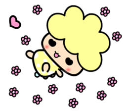 I am happy baby sticker #7865912