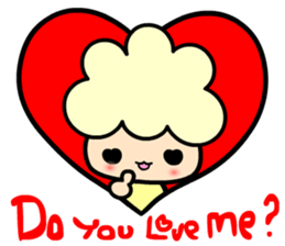 I am happy baby sticker #7865923