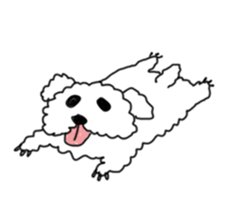 DD and the slipper sticker #7866052