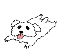 DD and the slipper sticker #7866052