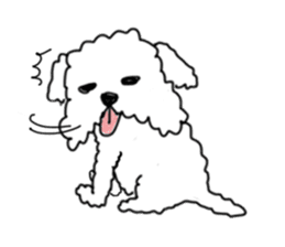 DD and the slipper sticker #7866057