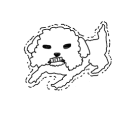 DD and the slipper sticker #7866062