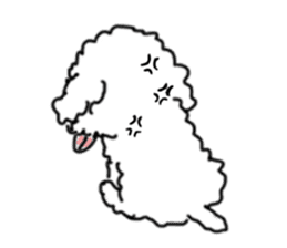 DD and the slipper sticker #7866064