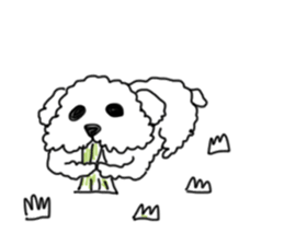 DD and the slipper sticker #7866065