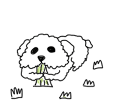 DD and the slipper sticker #7866065