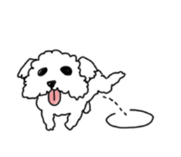 DD and the slipper sticker #7866068