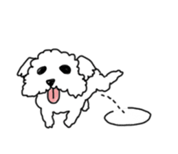 DD and the slipper sticker #7866068