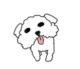 DD and the slipper sticker #7866069