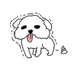 DD and the slipper sticker #7866070