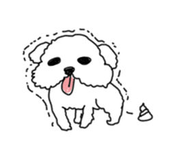 DD and the slipper sticker #7866070