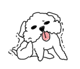 DD and the slipper sticker #7866075