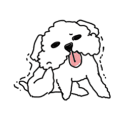 DD and the slipper sticker #7866075