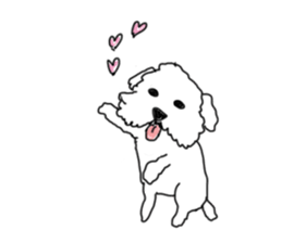 DD and the slipper sticker #7866077