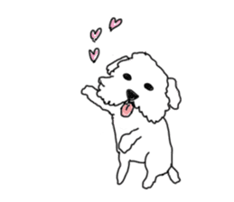 DD and the slipper sticker #7866077