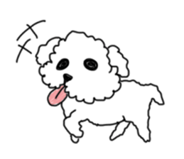 DD and the slipper sticker #7866078