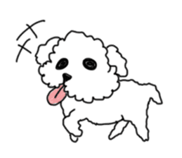 DD and the slipper sticker #7866078