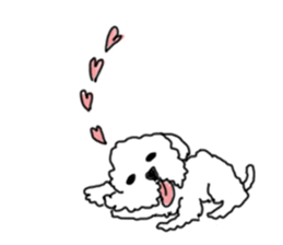 DD and the slipper sticker #7866079