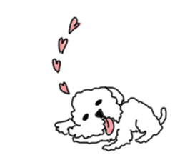 DD and the slipper sticker #7866079