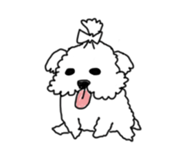 DD and the slipper sticker #7866081