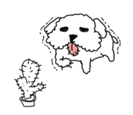 DD and the slipper sticker #7866083