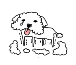 DD and the slipper sticker #7866085