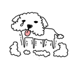 DD and the slipper sticker #7866085