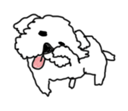 DD and the slipper sticker #7866087