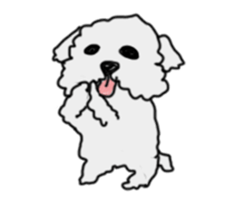 DD and the slipper sticker #7866091