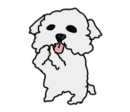 DD and the slipper sticker #7866091