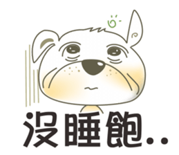 Meng Meng beef balls sticker #7866138