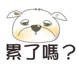 Meng Meng beef balls sticker #7866153