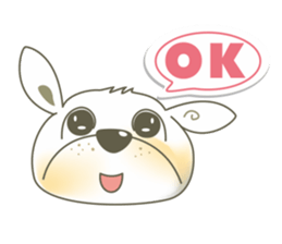 Meng Meng beef balls sticker #7866161