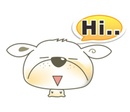 Meng Meng beef balls sticker #7866163