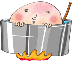 Life of Meatball sticker #7866175