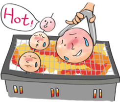 Life of Meatball sticker #7866177