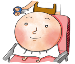 Life of Meatball sticker #7866191