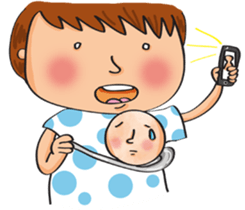 Life of Meatball sticker #7866200