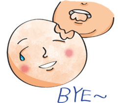 Life of Meatball sticker #7866202