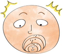 Life of Meatball sticker #7866204