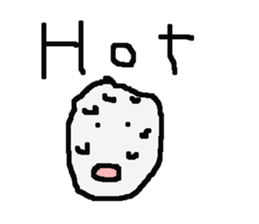 Rice-Guys sticker #7866428