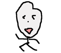 Rice-Guys sticker #7866446