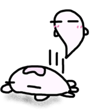 Jelly fish FUNYO-KICHI sticker #7866576