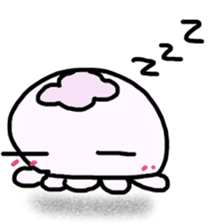 Jelly fish FUNYO-KICHI sticker #7866584