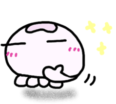 Jelly fish FUNYO-KICHI sticker #7866594