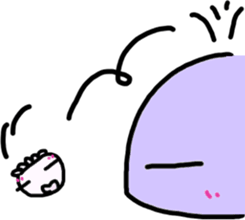 Jelly fish FUNYO-KICHI sticker #7866595