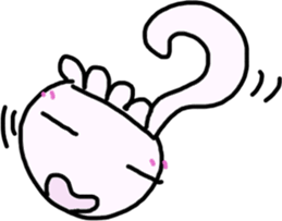 Jelly fish FUNYO-KICHI sticker #7866602