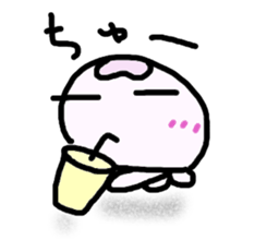 Jelly fish FUNYO-KICHI sticker #7866607