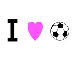 Sticker for soccer enthusiasts sticker #7866690